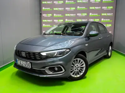 Fiat Tipo City Life