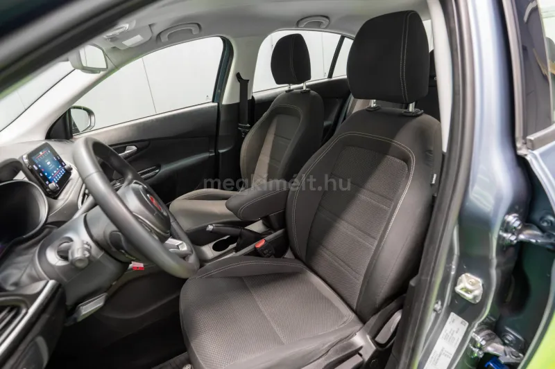 Fiat Tipo 2021