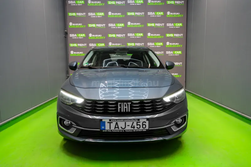 Fiat Tipo 2021
