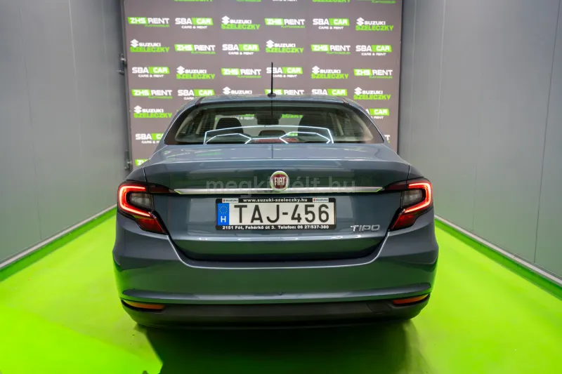Fiat Tipo 2021