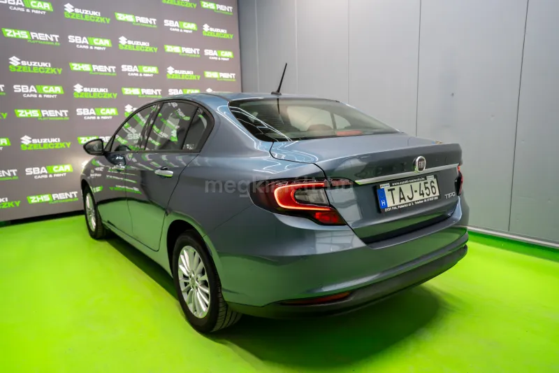 Fiat Tipo 2021