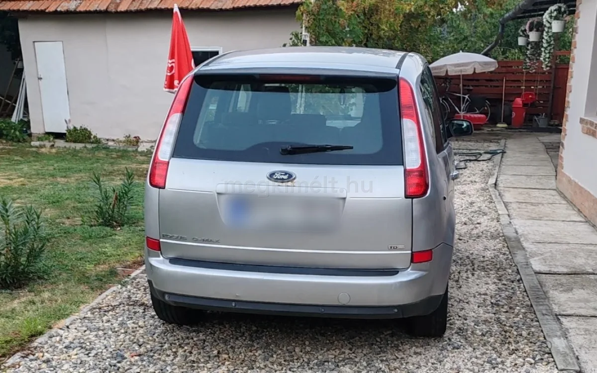 Ford C-Max 2006