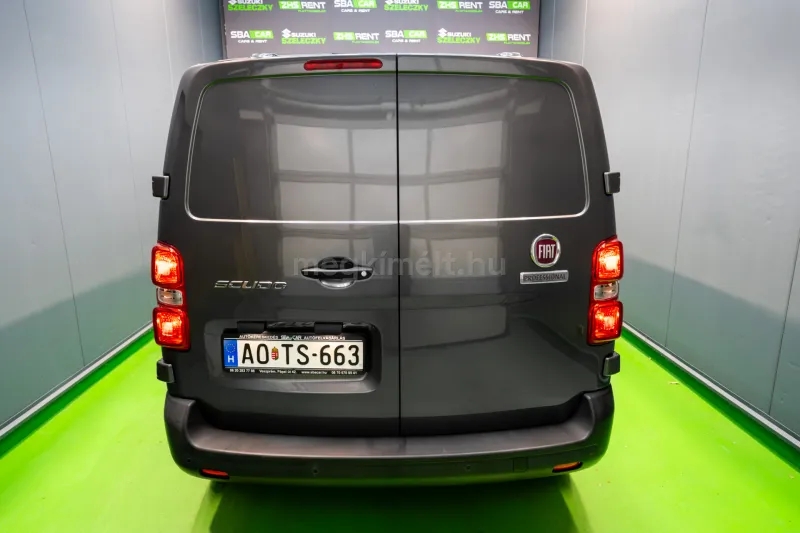 Fiat Scudo 2023