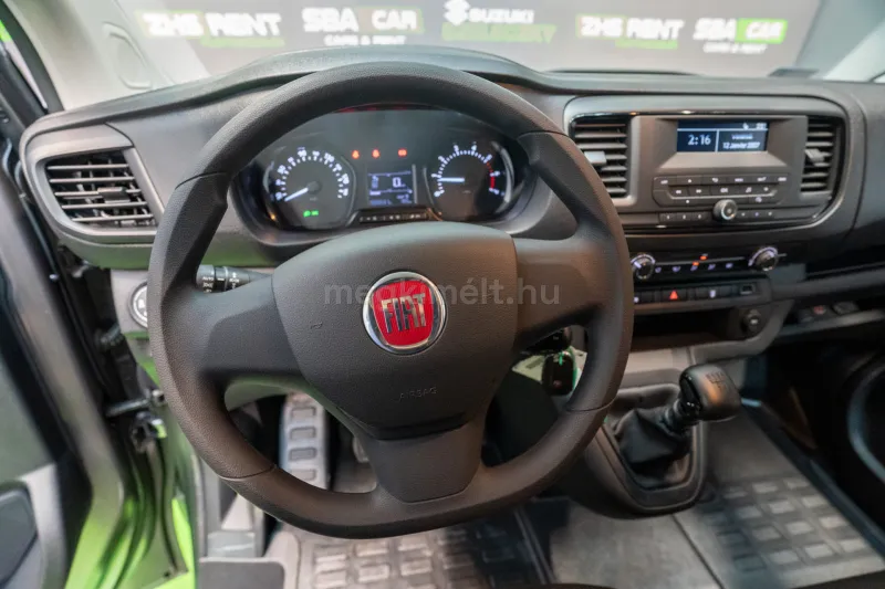 Fiat Scudo 2023