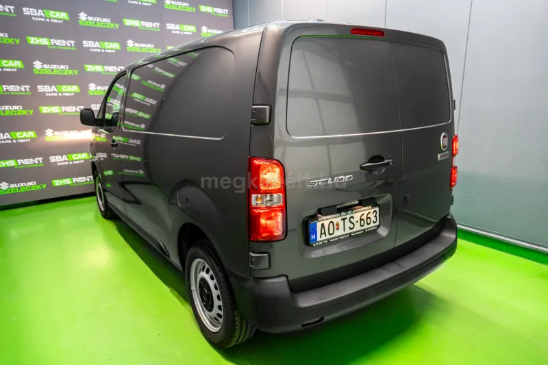Fiat Scudo 2023
