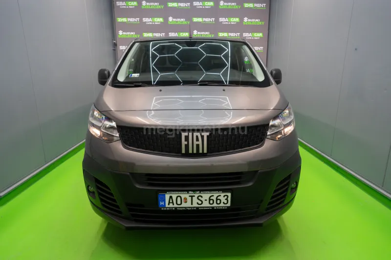 Fiat Scudo 2023