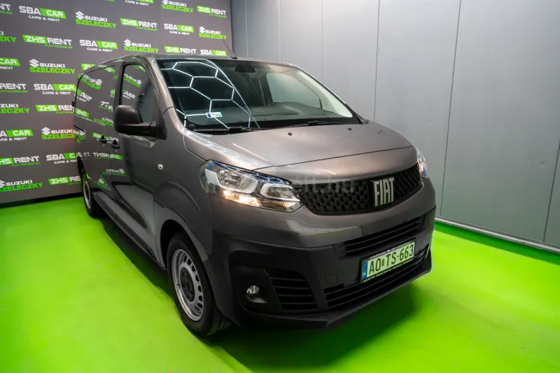 Fiat Scudo 2023