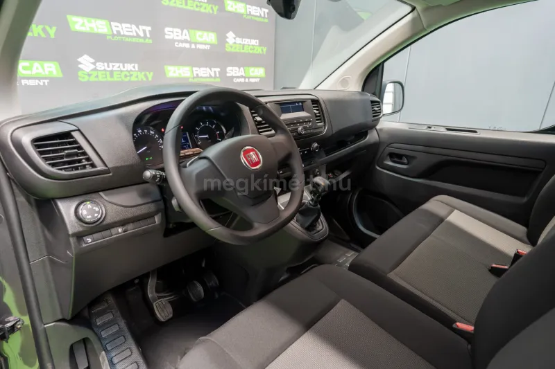 Fiat Scudo 2023