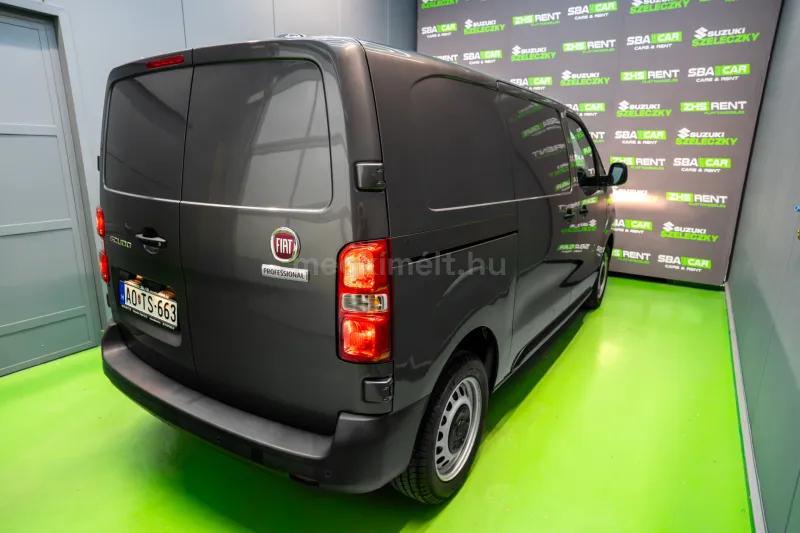 Fiat Scudo 2023