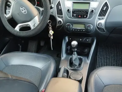 Hyundai ix35 2012 (miniatűr)