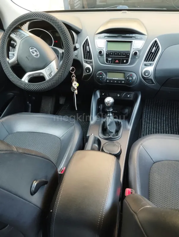 Hyundai ix35 2012