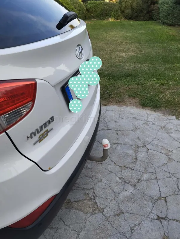 Hyundai ix35 2012