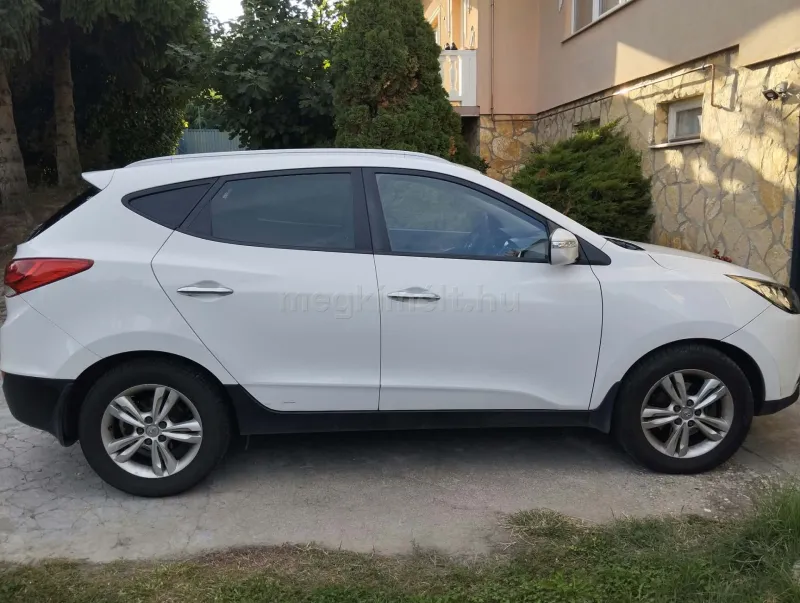 Hyundai ix35 2012
