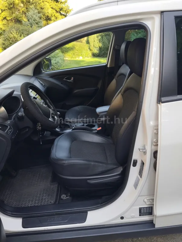 Hyundai ix35 2012
