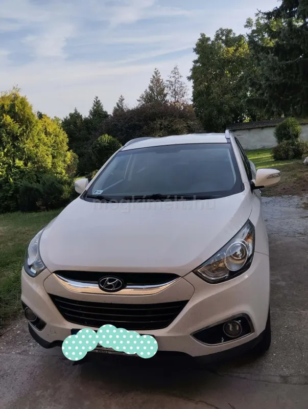 Hyundai ix35 2012