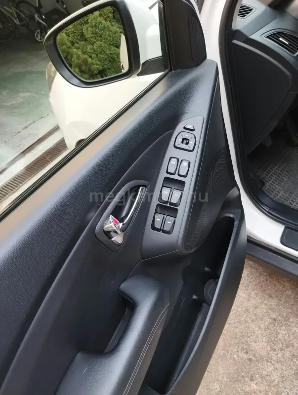 Hyundai ix35 2012