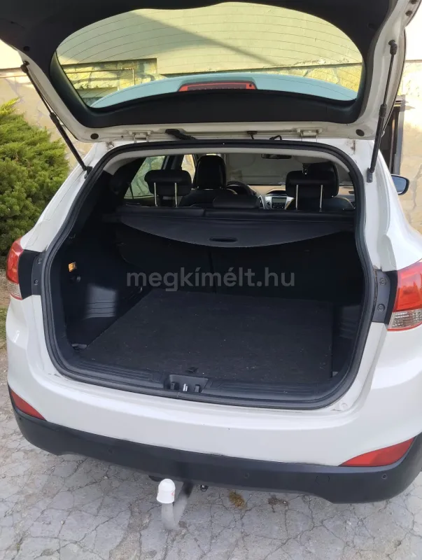 Hyundai ix35 2012