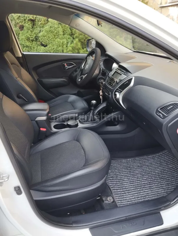 Hyundai ix35 2012