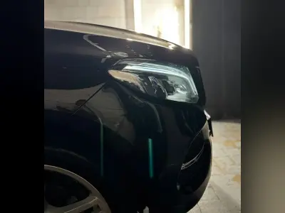 Mercedes-Benz GLE 350 2016 (miniatűr)