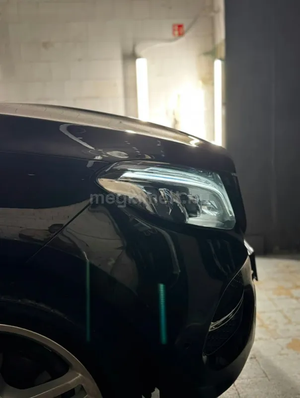 Mercedes-Benz GLE 350 2016