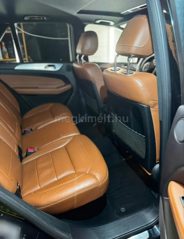 Mercedes-Benz GLE 350 2016