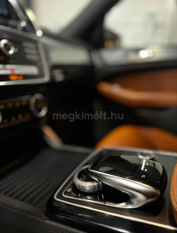 Mercedes-Benz GLE 350 2016