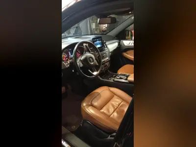 Mercedes-Benz GLE 350 2016 (miniatűr)