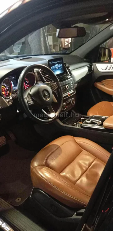 Mercedes-Benz GLE 350 2016