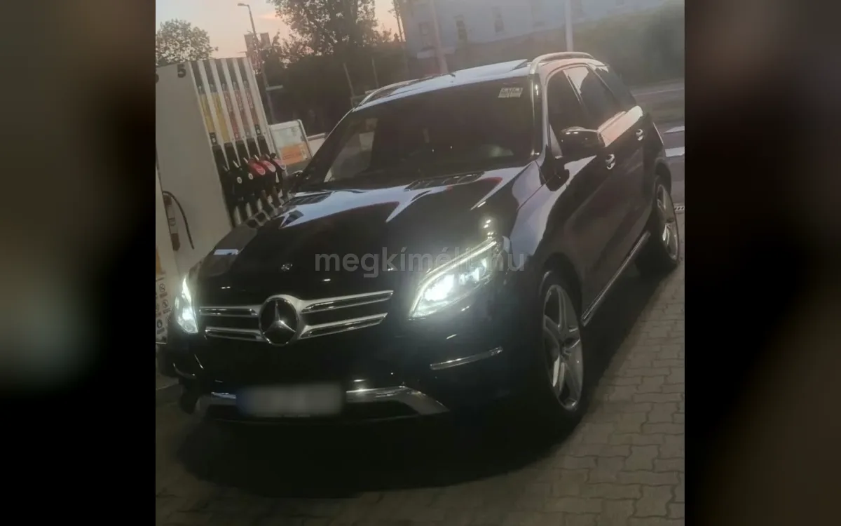 Mercedes-Benz GLE 350 2016