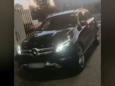 Mercedes-Benz GLE 350 2016 (miniatűr)