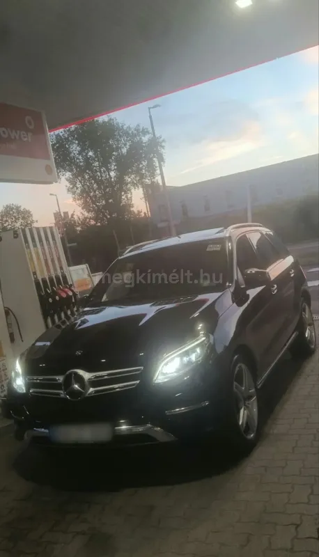 Mercedes-Benz GLE 350 2016