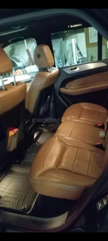 Mercedes-Benz GLE 350 2016