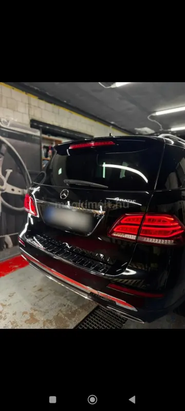 Mercedes-Benz GLE 350 2016