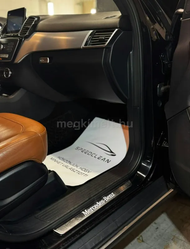 Mercedes-Benz GLE 350 2016