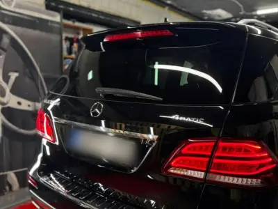 Mercedes-Benz GLE 350 2016 (miniatűr)