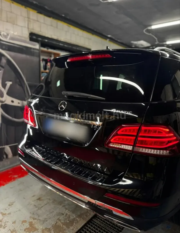 Mercedes-Benz GLE 350 2016