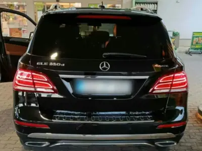 Mercedes-Benz GLE 350 2016 (miniatűr)