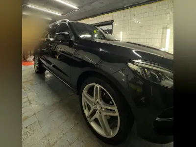 Mercedes-Benz GLE 350 2016 (miniatűr)