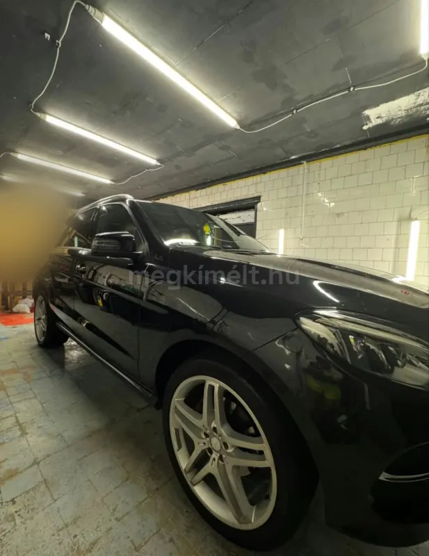Mercedes-Benz GLE 350 2016