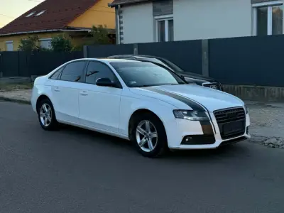 Audi A4 2011 (miniatűr)