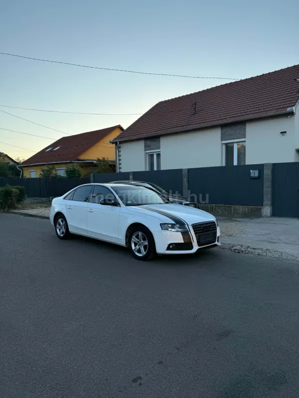 Audi A4 2011