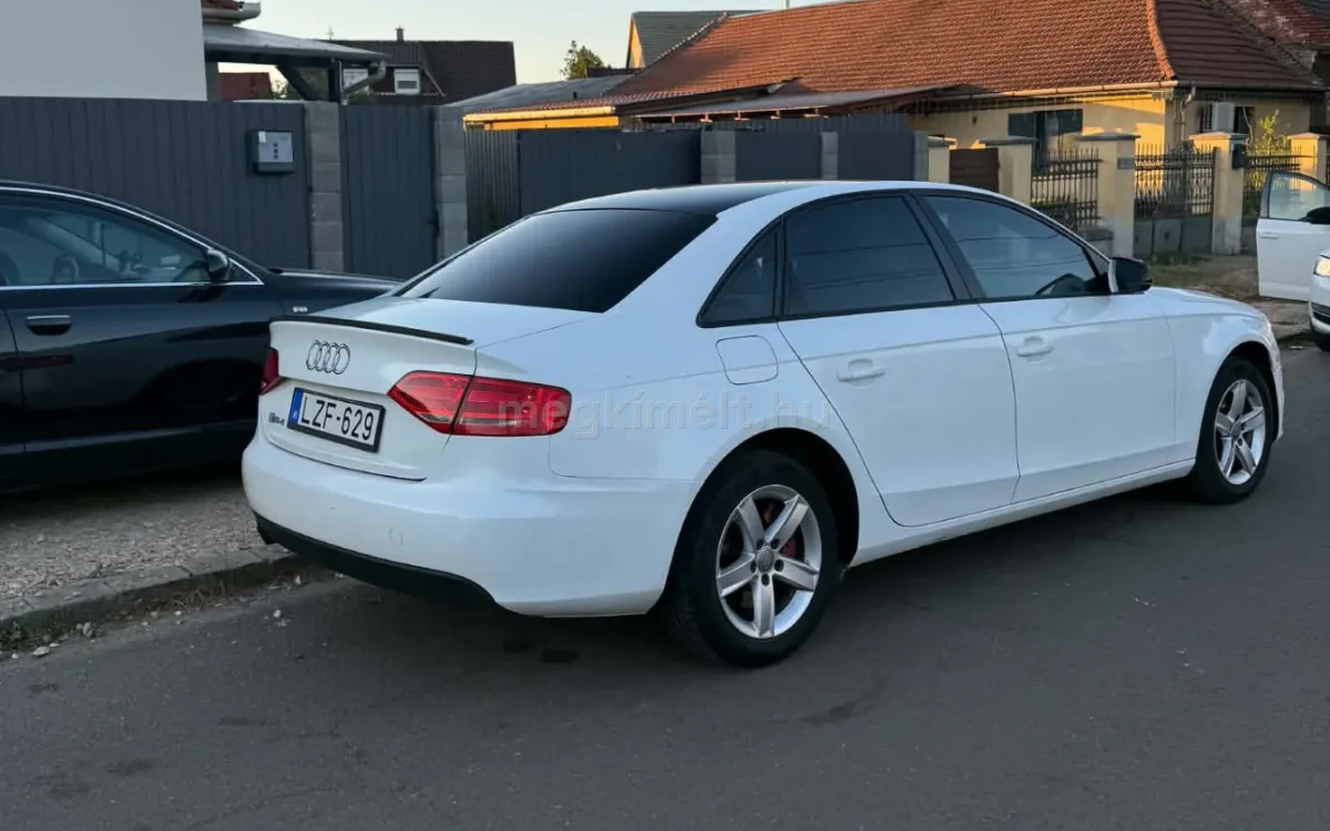 Audi A4 2011