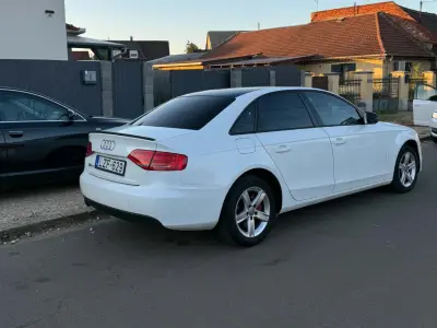 Audi A4 2011 (miniatűr)