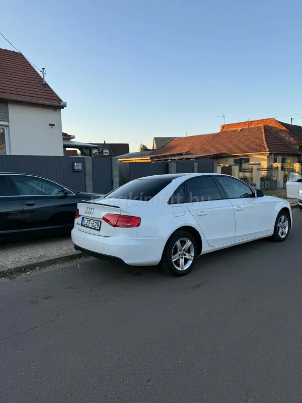Audi A4 2011