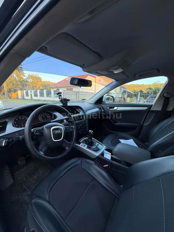 Audi A4 2011