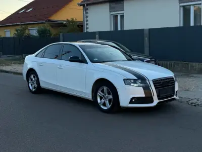 Audi A4 B8 1.8 tfsi