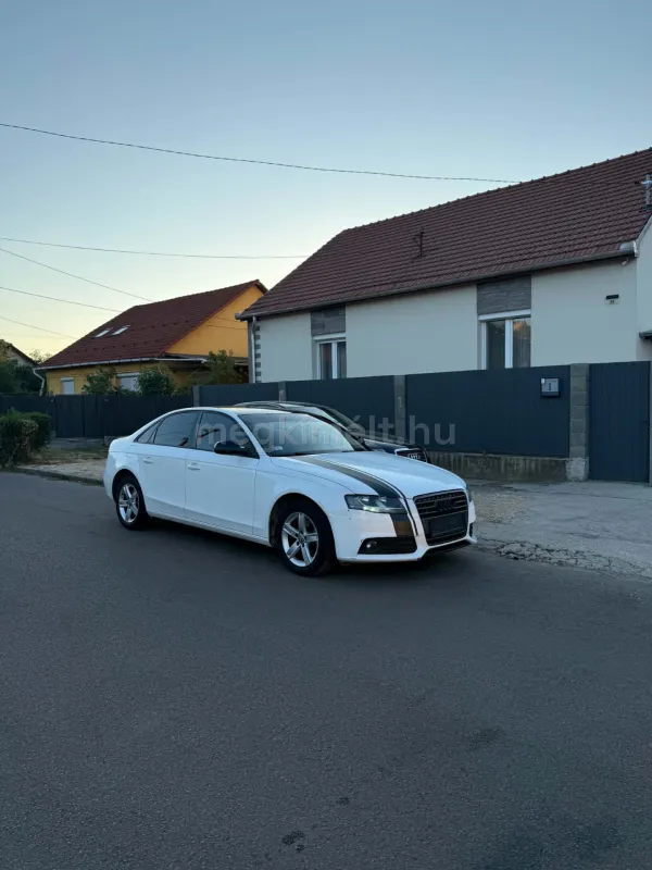 Audi A4 2011