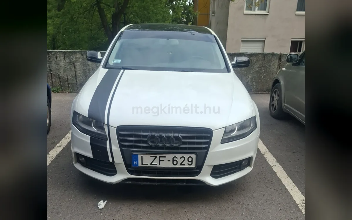 Audi A4 2011
