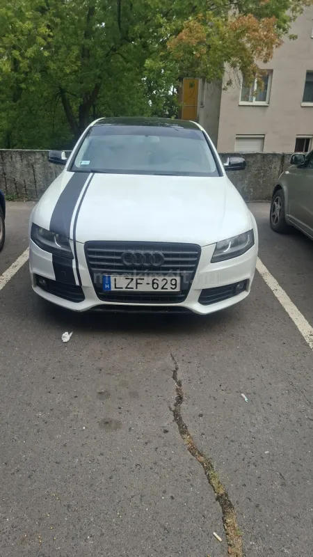 Audi A4 2011