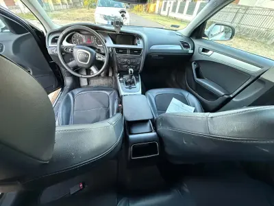Audi A4 2011 (miniatűr)
